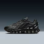 (M-7.5/W-9) Nike Air Max Dn8 Black/Silver