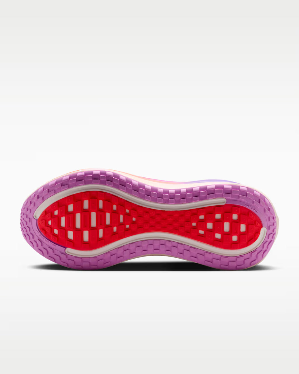NIKE Women's Vomero Plus in Light Magenta/Pink Foam/Bright Violet/Black - 9R