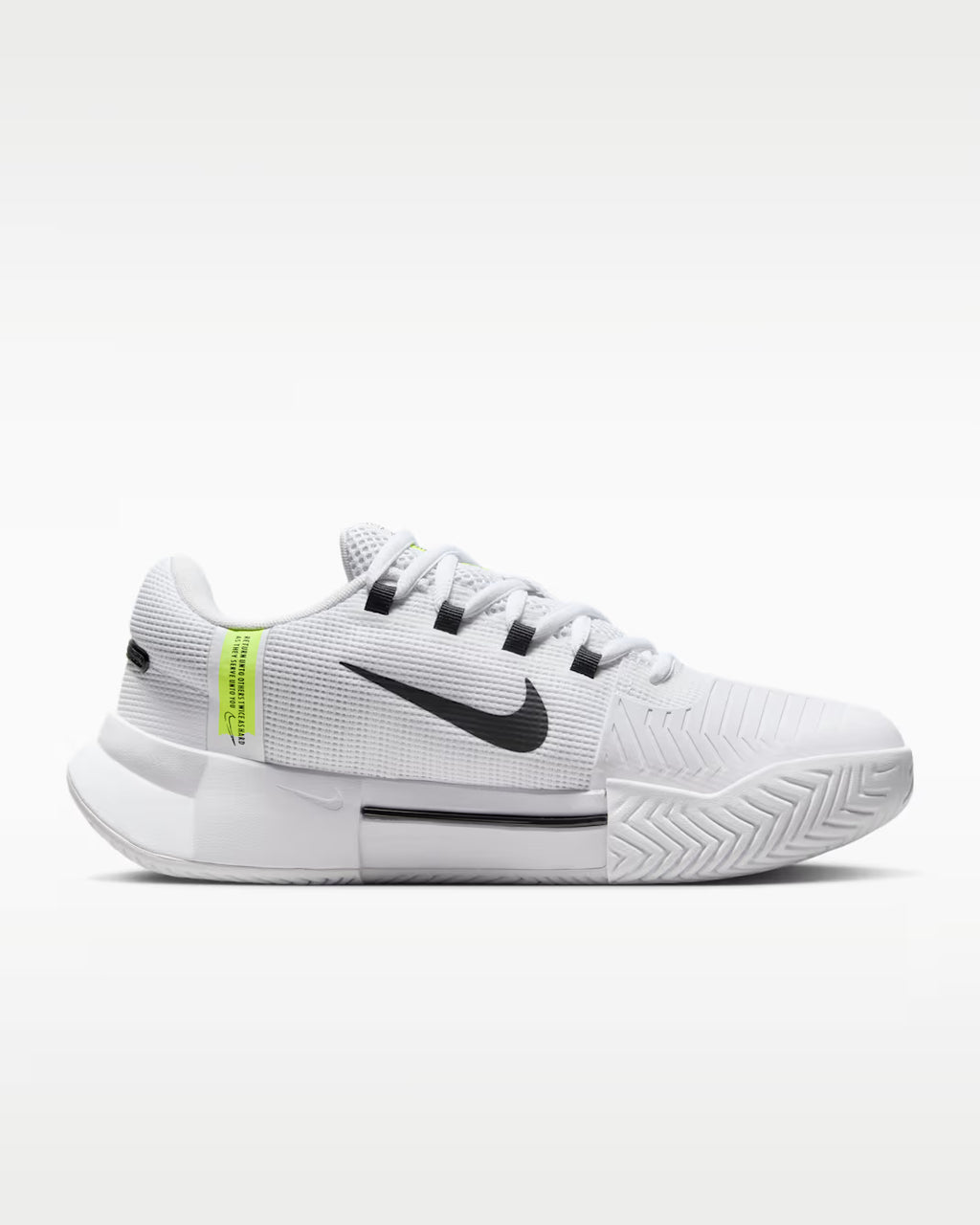 Nike Zoom GP Challenge 1 Women's Hard Court Tennis Shoes Size: 9.5