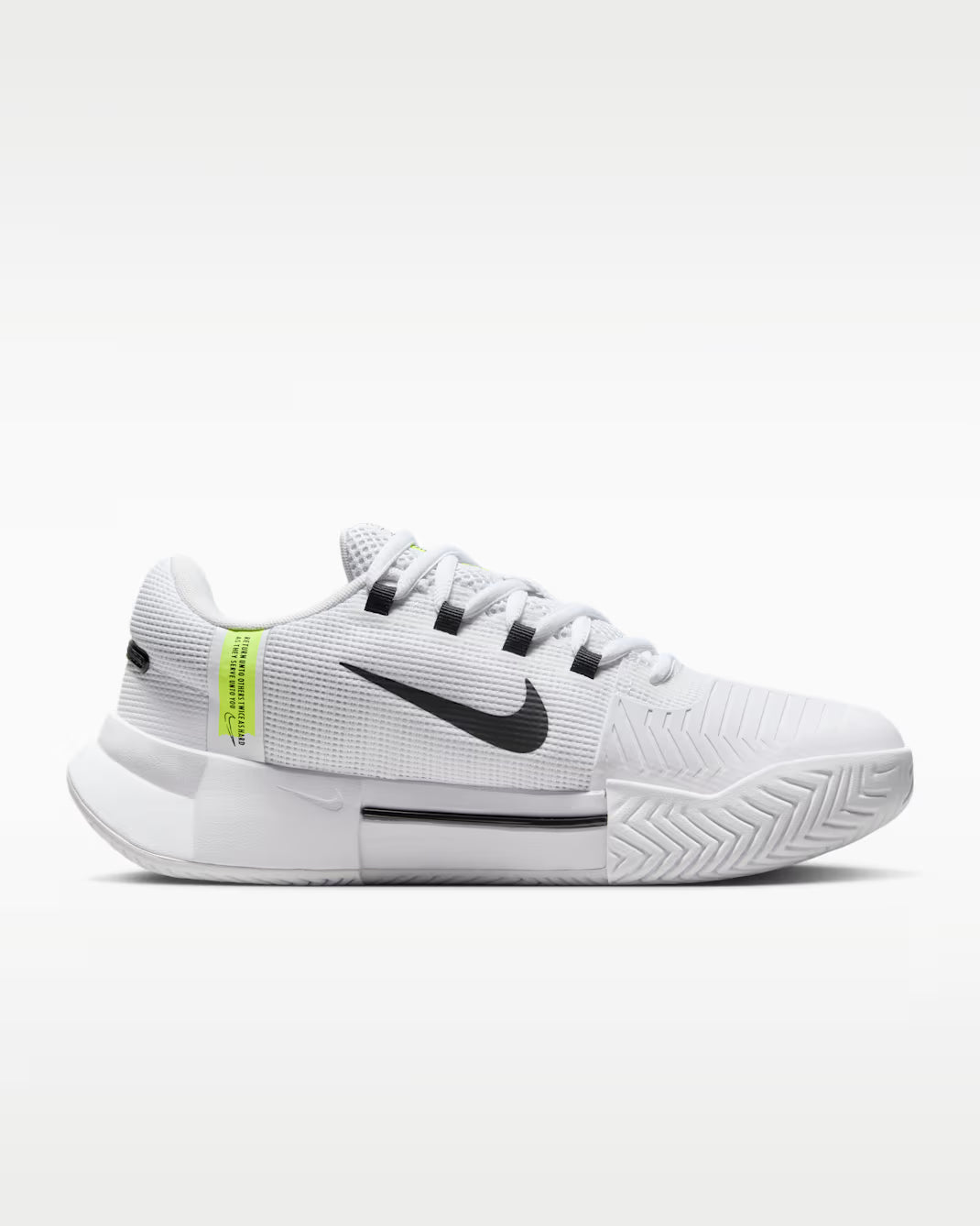 Nike Zoom GP Challenge 1 Women's Hard Court Tennis Shoes Size: 9.5