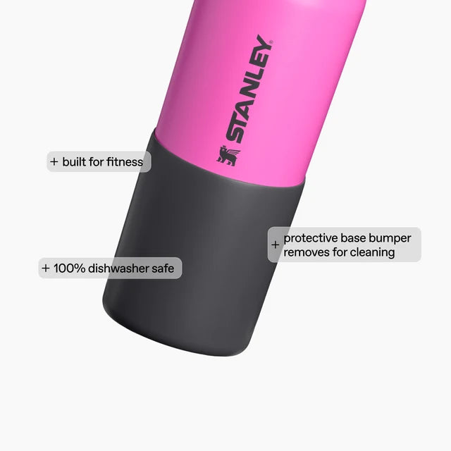 *Stanley - The Vitalize™ Tempo Bottle | 24 OZ, Soft Orchid