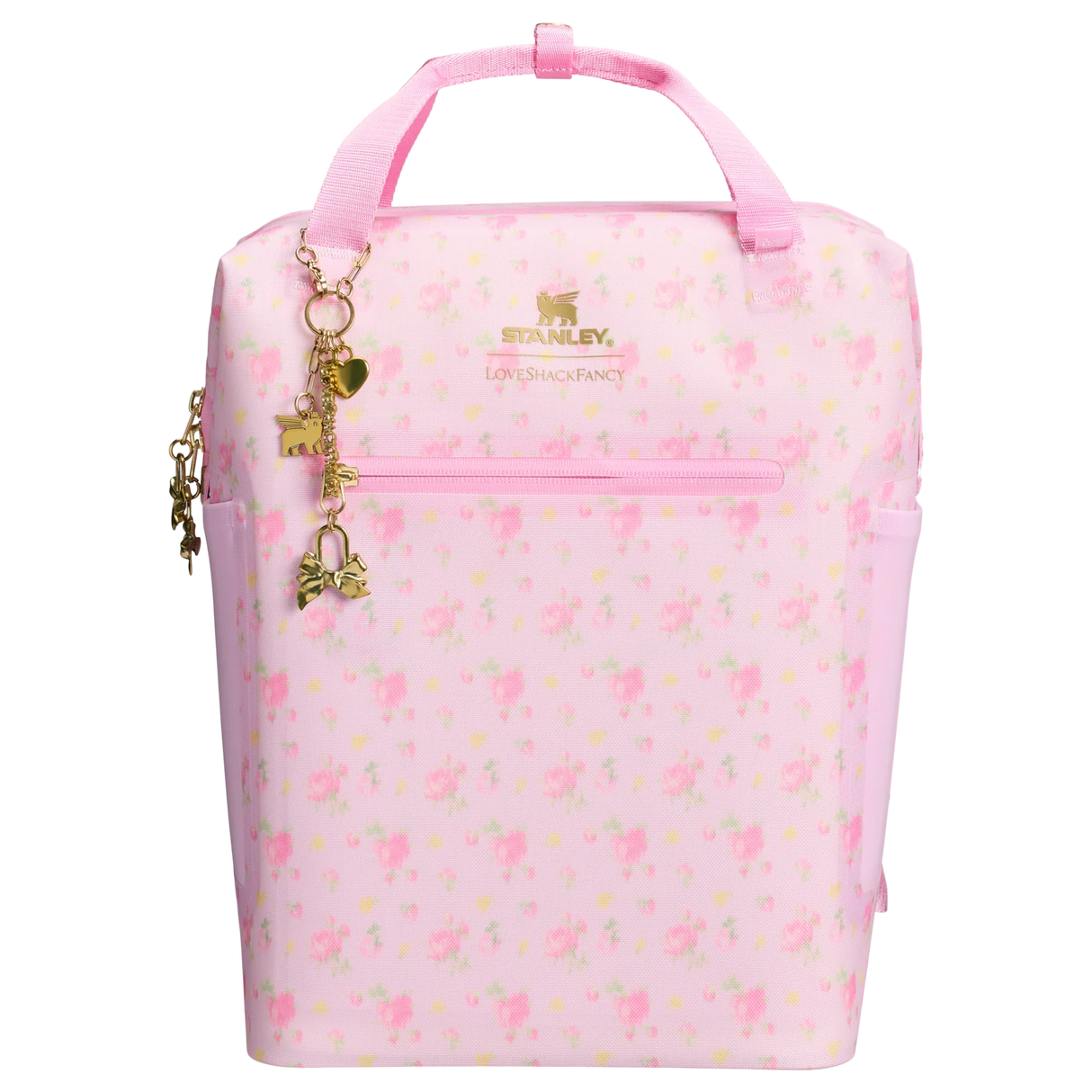 Stanley 1913 x LoveShackFancy All Day Madeleine Mini Cooler Backpack | 20 Can | 14 QT | 13.2 L