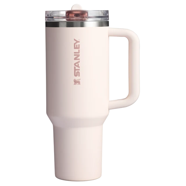 STANLEY Quencher ProTour Flip Straw Tumbler - Rose Quartz - 30 oz