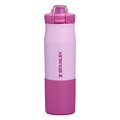 *Stanley - The Vitalize™ Tempo Bottle | 24 OZ, Soft Orchid