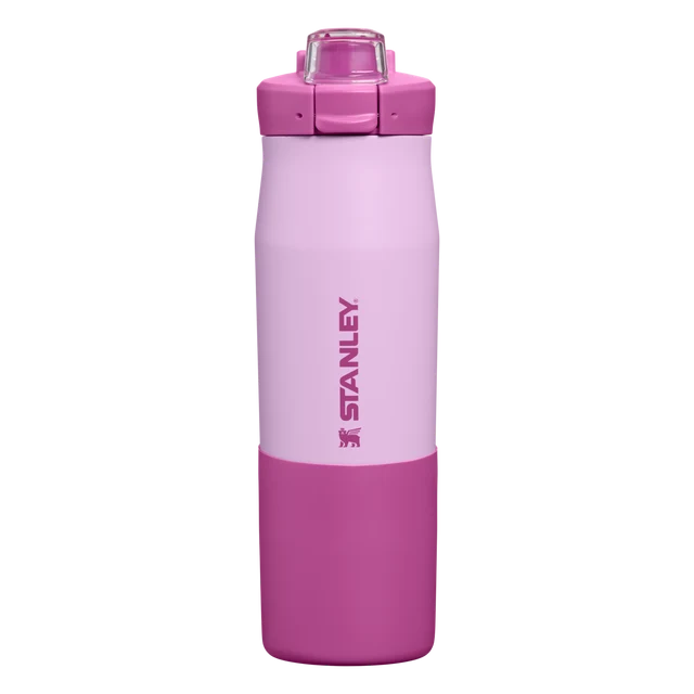 *Stanley - The Vitalize™ Tempo Bottle | 24 OZ, Soft Orchid