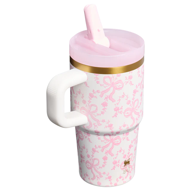 Stanley 1913 x LoveShackFancy Holiday Quencher® ProTour Flip Straw Tumbler | 20 OZ