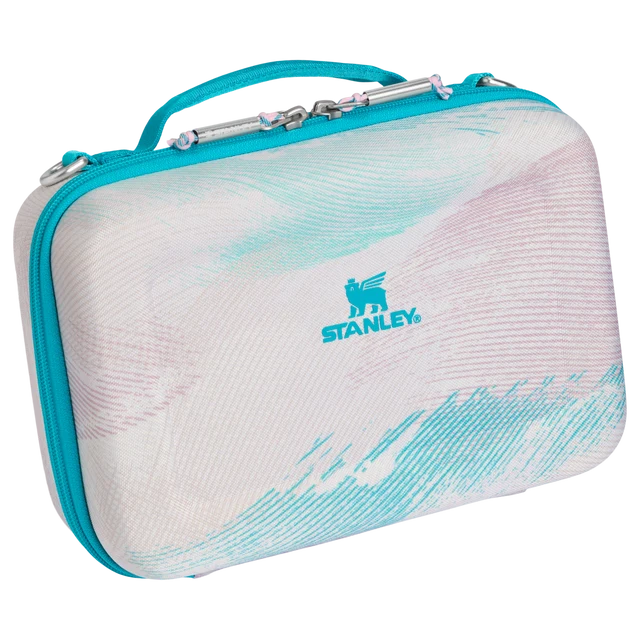 *STANLEY - All Day Mini Lunch Box | 4.2 QT, Sea Glass Plume