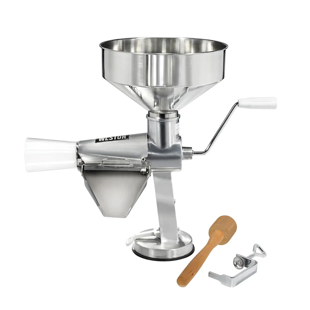 WESTON - Metal Tomato Strainer - Model: 07-1201-W