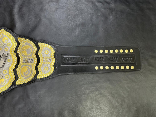 AEW World Championship Belt