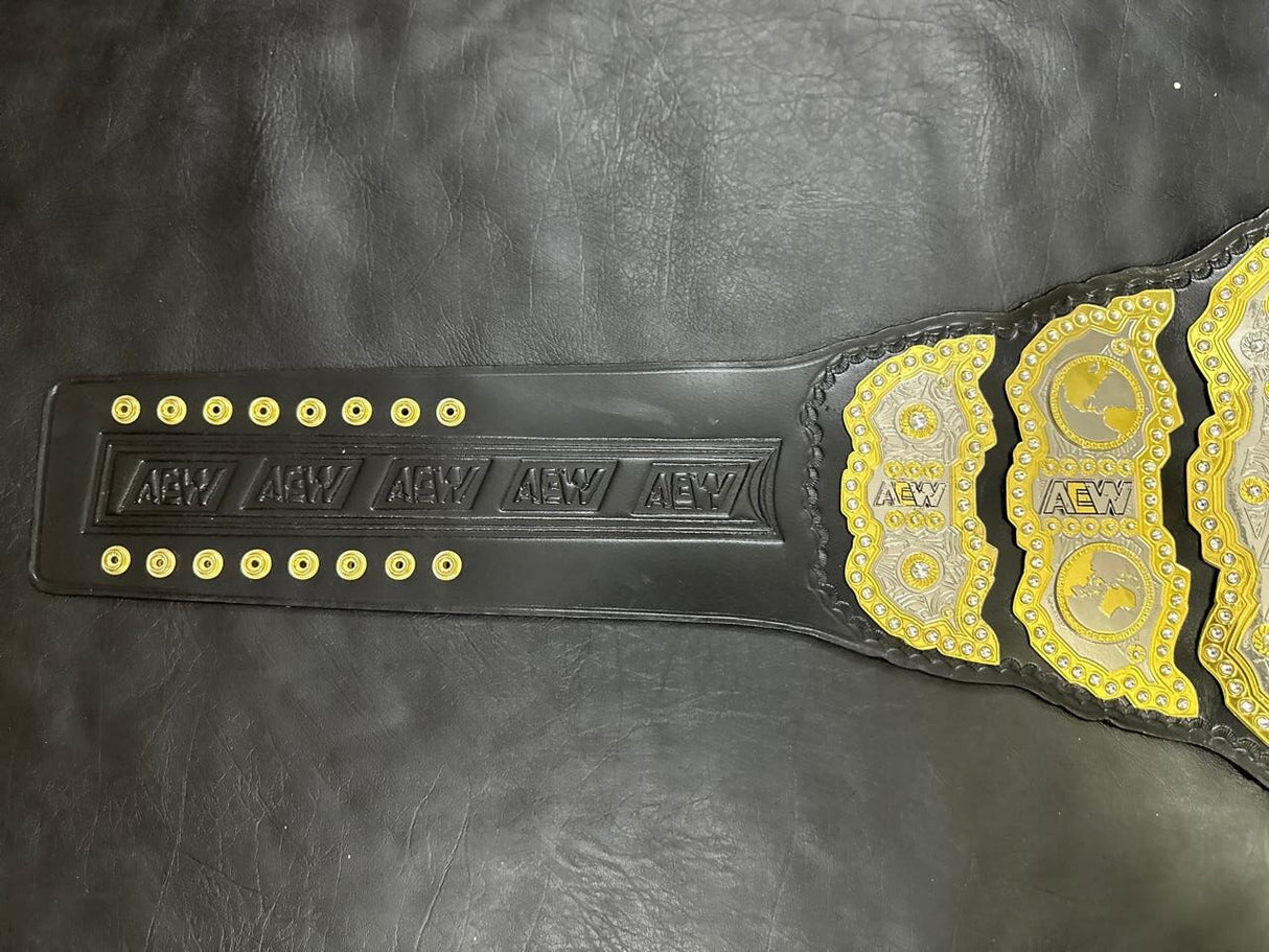 AEW World Championship Belt