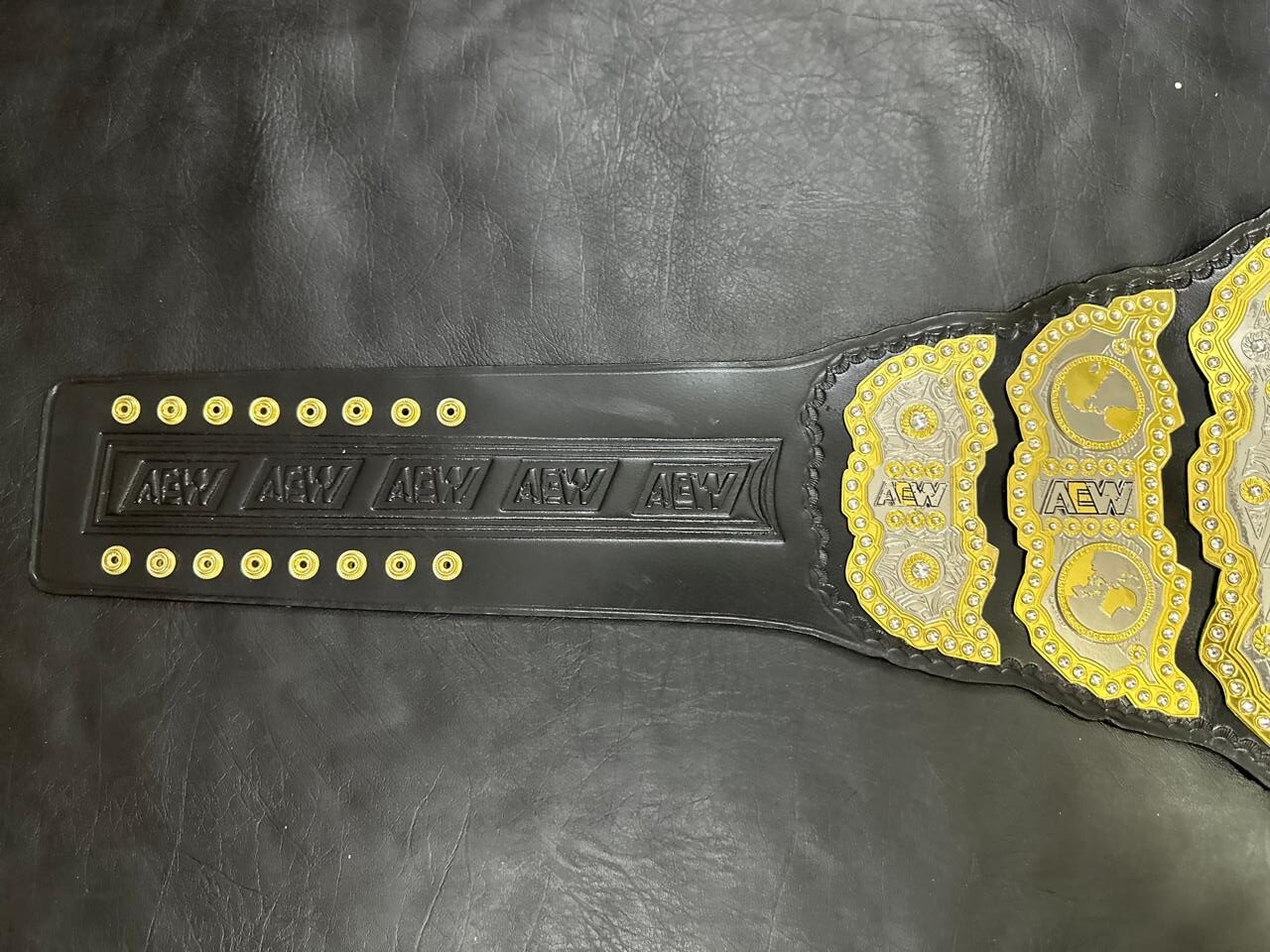 AEW World Championship Belt