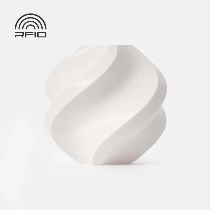 Bambu Lab PLA Basic Jade White