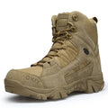 OKIY Men's High Top Waterproof Work Boots Size: 11
