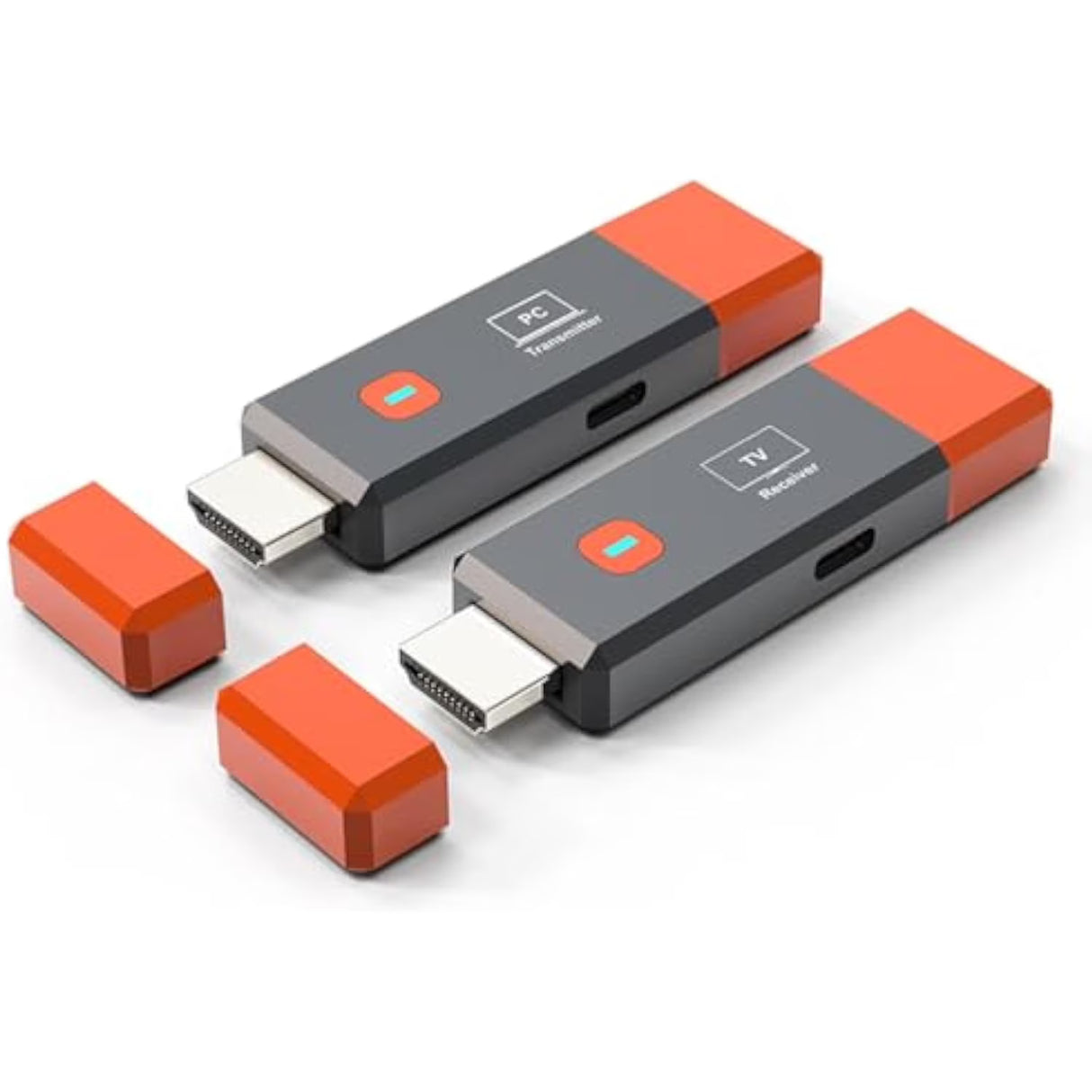 Wireless HDMI Transmitter and Receiver