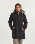 Women's Apu Long Parka Size XL