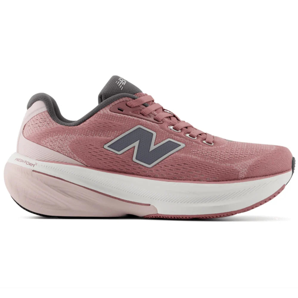 Women's New Balance Fresh Foam X 860v15, Rosewood/Neptune Grey, 9.5 B Medium