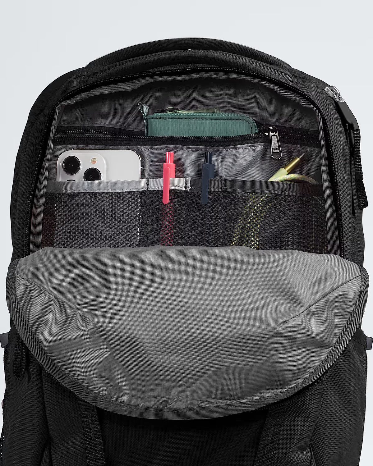 The North Face - Vault Backpack, Black, Standard Size