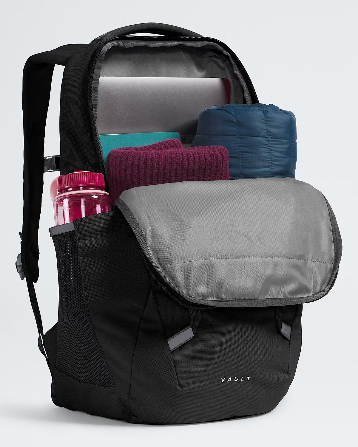 The North Face - Vault Backpack, Black, Standard Size