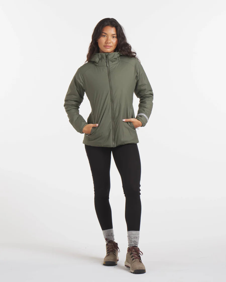 Women's Apu Lightweight Puffer Size XL