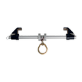 Frontline Aluminum Bantam Beamer Anchor for 3.5" - 14" Wide I-Beams - ST14AH