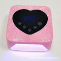 X20 Diamond-Embedded High-Power Nails Phototherapy Lamp