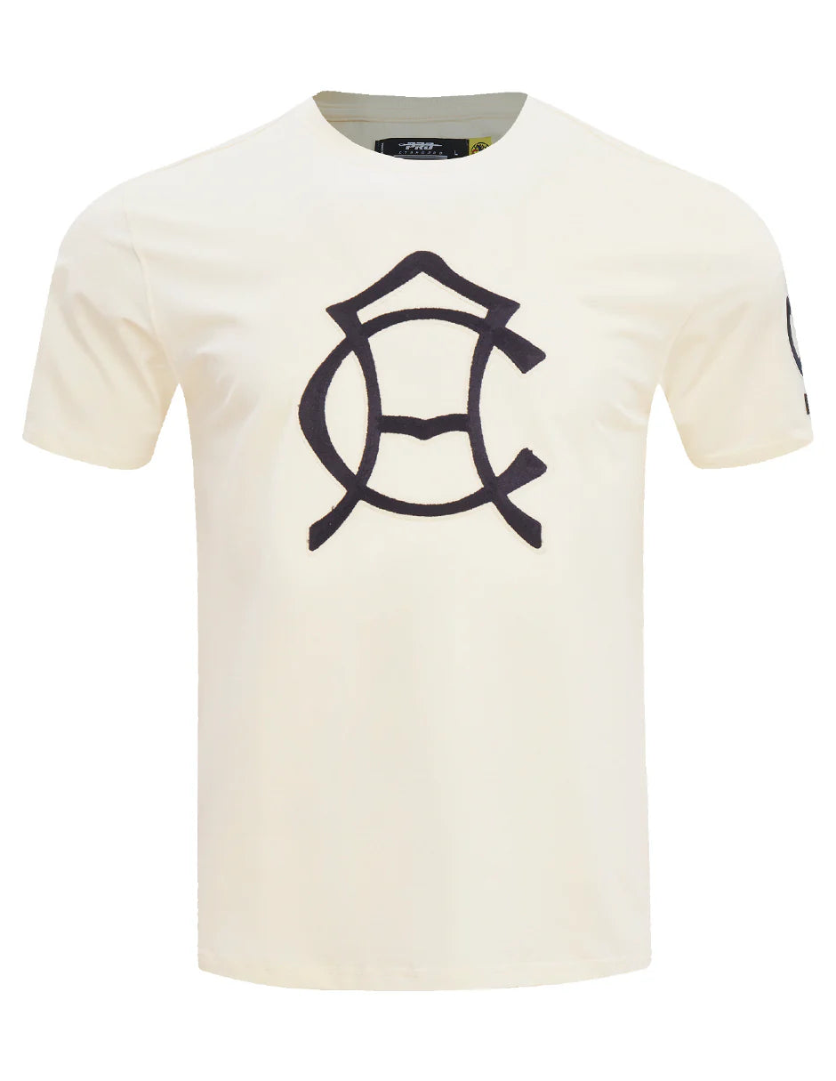 LIGA MX CLUB AMERICA PREMIUM MEN'S TEE- SIZE: MED.