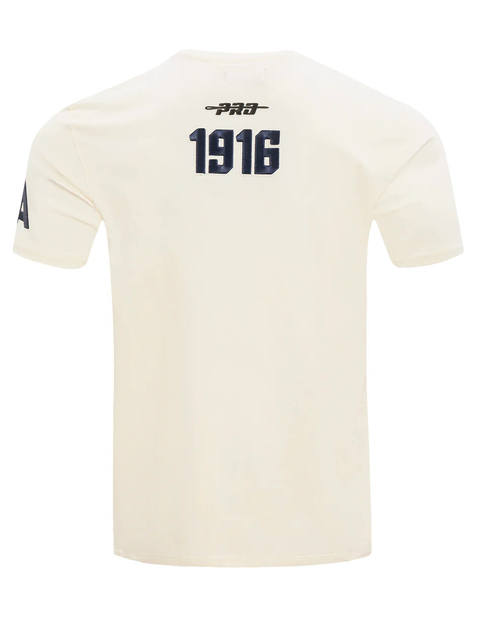 LIGA MX CLUB AMERICA PREMIUM MEN'S TEE- SIZE: MED.
