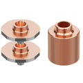 xTool XT-P0102000107 MetalFab Double-layer Cutting Nozzle Set