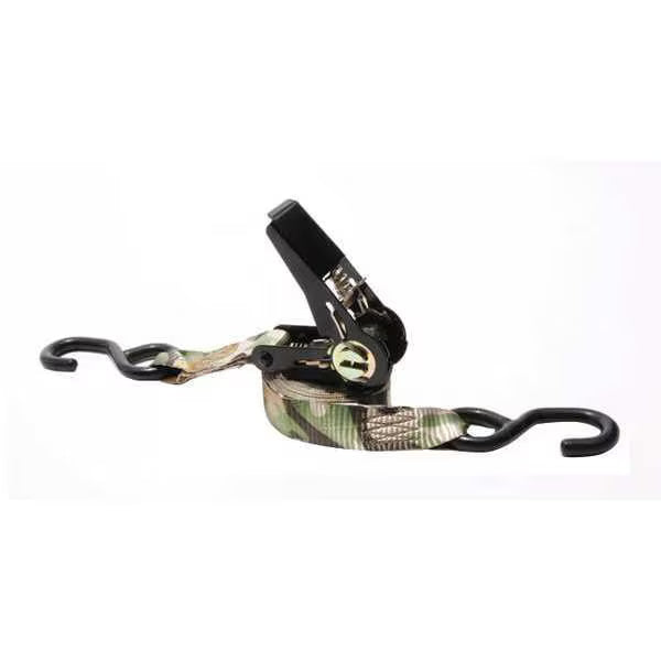 Camo Rachet, 14ft x 1", 1500 lb ( 3 count)
