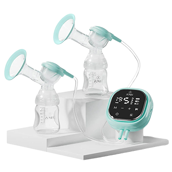 Zomee Z2 Double Electric Breast Pump , Teal