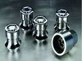 OEM Alloy Wheels Locks, Chrome Finish (Set Of 4) - Mazda (C9N3-V9-740A)