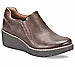 Eurosoft Mary Jane Comfort Wedge- Fabri  Size 10