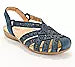 Earth Women's Briel medium Blueberry 7W