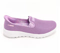 Women's Skechers Slip-ins Arch Fit GO WALK Joy Shoes Stefanie - Lavender - Size 9