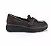 Clarks Collection Leather or Patent Loafers -Zylah Bella- Women's 10 Wide