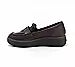 Clarks Collection Leather or Patent Loafers -Zylah Bella- Women's 10 Wide