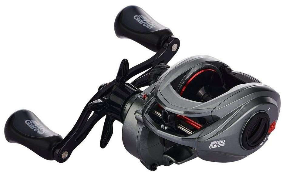 Abu Garcia MAX4-LP-40 MAX 4 Baitcasting Reel