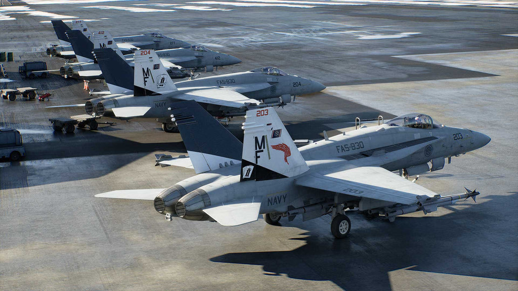 ACE COMBAT 8: WINGS OF THEVE - Joker Flight Pack - PS5