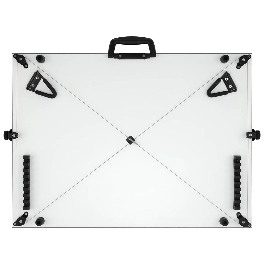 Acurit Multi-Angled 16"x21" PXB Drawing Board with Parallel Motion Bar