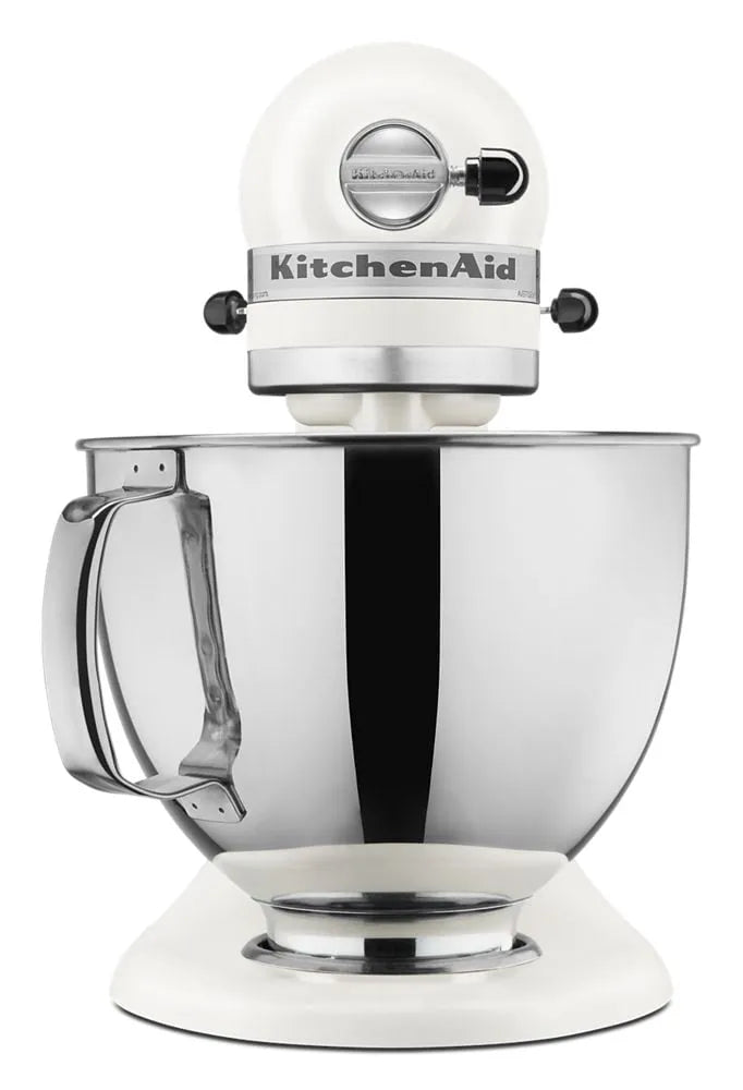 Artisan® Series 5 Quart Tilt-Head Stand Mixer, Porcelain White