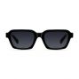 Meller Adisa All Black Sunglass - Size 52