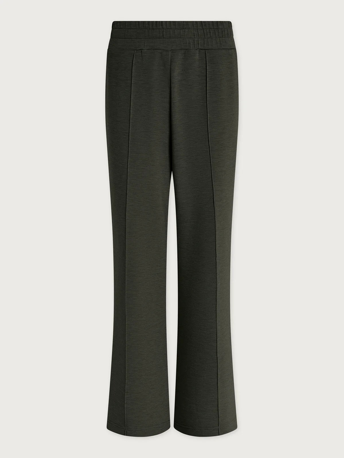Varley Women's The Wide Leg Pants 28 - Olive Marl