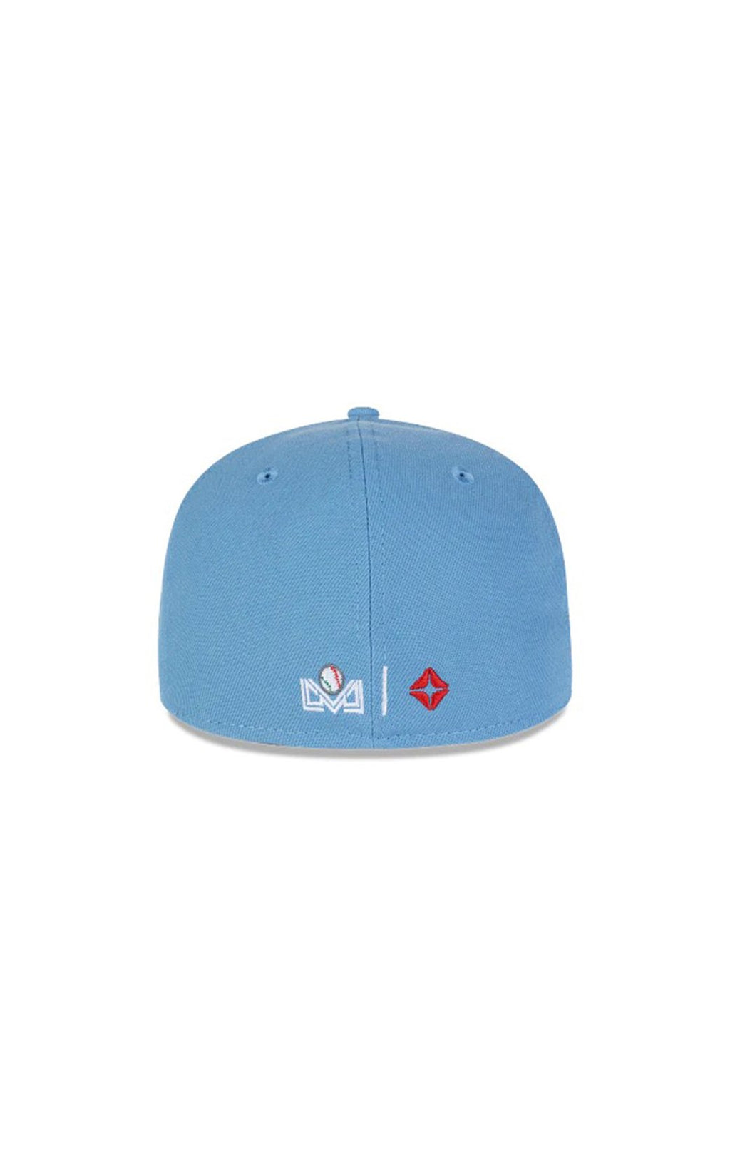 NEW ERA GORRA 5950 GUAALG GC SKBLUE ELEMENT (7 3/4)