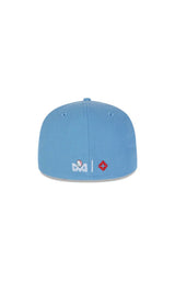 NEW ERA GORRA 5950 GUAALG GC SKBLUE ELEMENT (7 3/4)