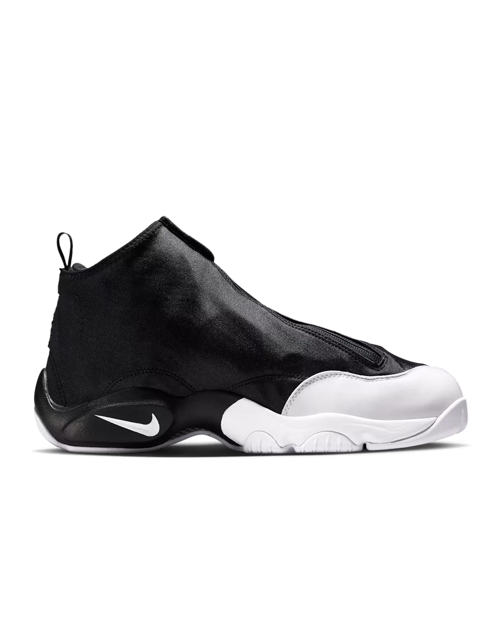 NIKE Men's Air Zoom Flight '98 The Glove - Black/White/University Red - 12