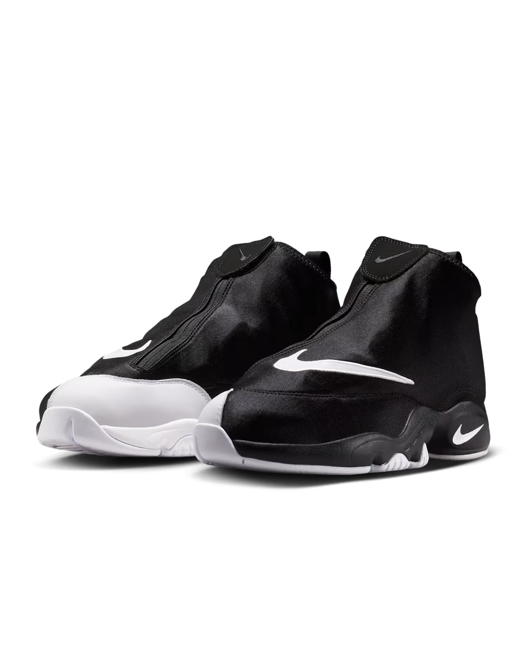 NIKE Men's Air Zoom Flight '98 The Glove - Black/White/University Red - 12