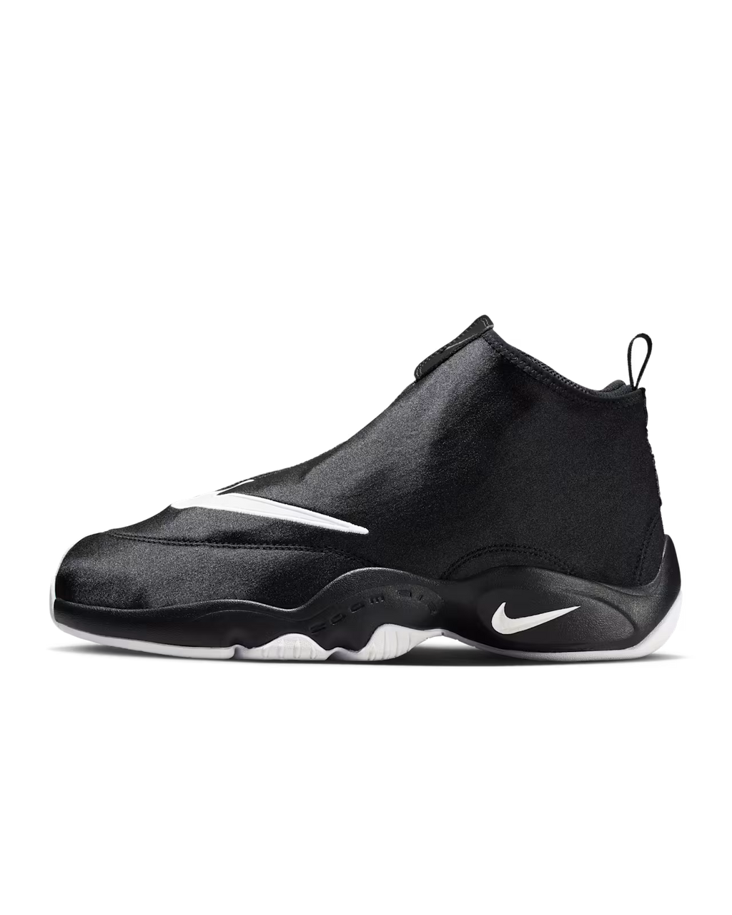 NIKE Men's Air Zoom Flight '98 The Glove - Black/White/University Red - 12