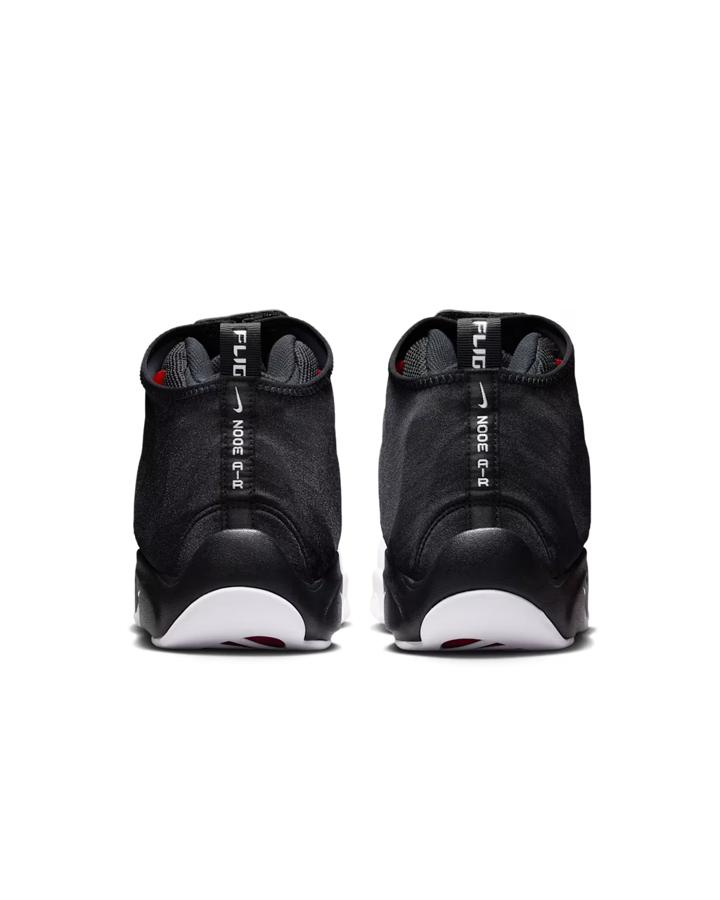 NIKE Men's Air Zoom Flight '98 The Glove - Black/White/University Red - 12