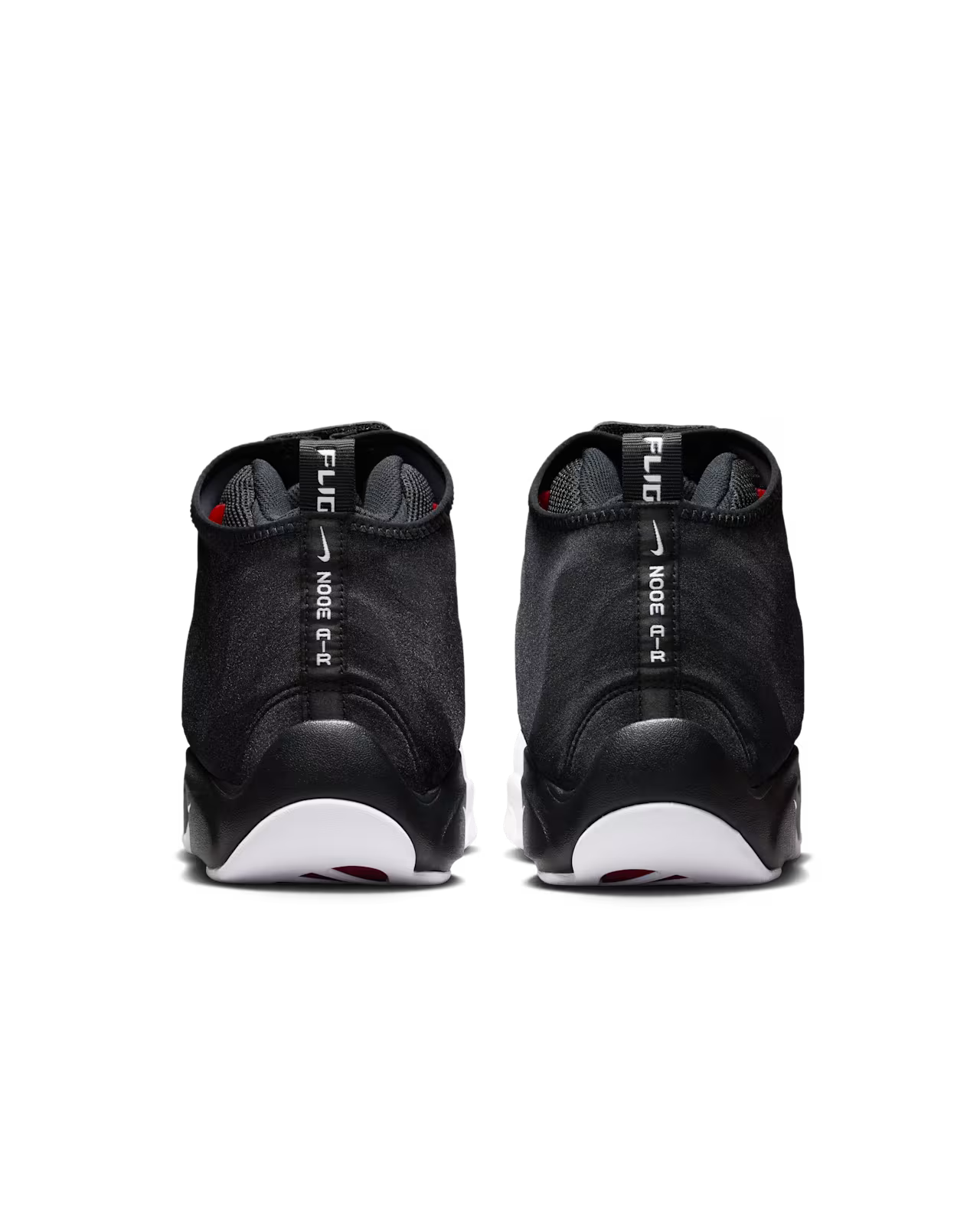 NIKE Men's Air Zoom Flight '98 The Glove - Black/White/University Red - 12