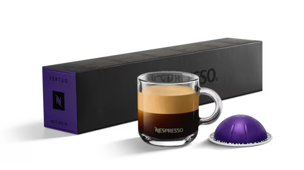Nespresso Vertuo Pods Rich & Strong Bundle (Check Description)